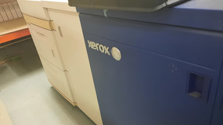 ЦПМ Xerox DC8080