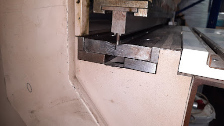 RENZ SUPER 680, с биговочным тулом без перфорационного тула