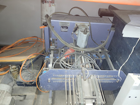 Автономный нож Stahl