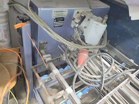 Автономный нож Stahl