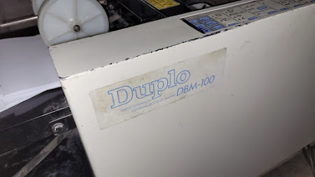 Duplo DBM-100