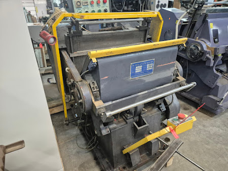 Тигельный пресс ML720