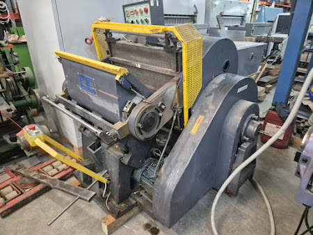 Тигельный пресс ML720