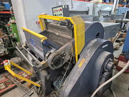 Тигельный пресс ML720