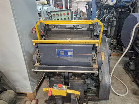 Тигельный пресс ML720