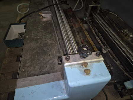 Клеемазка на горячем клее