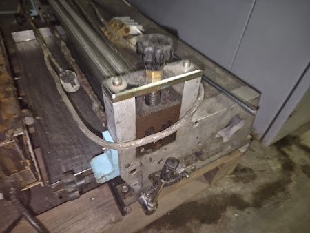 Клеемазка на холодном клее