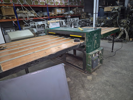 Каталка для картона(вырубка)