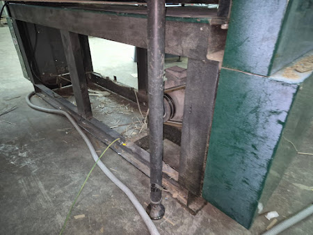 Каталка для картона(вырубка)