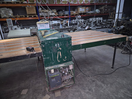 Каталка для картона(вырубка)