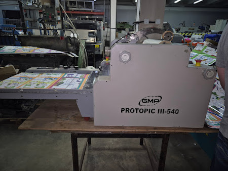 Ламинатор Protopic III 540