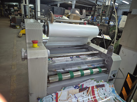 Ламинатор Protopic III 540