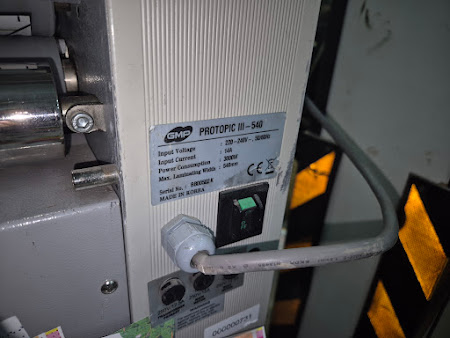 Ламинатор Protopic III 540