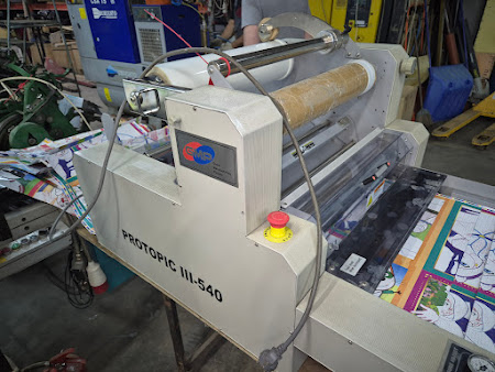 Ламинатор Protopic III 540