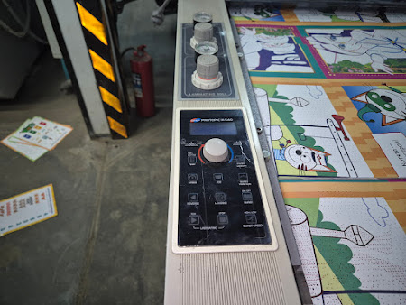 Ламинатор Protopic III 540