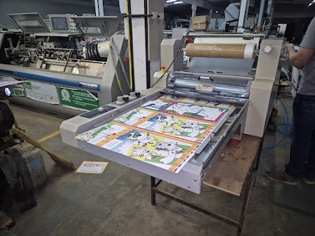 Ламинатор Protopic III 540