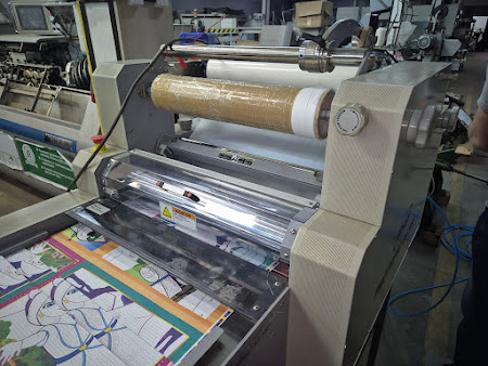 Ламинатор Protopic III 540