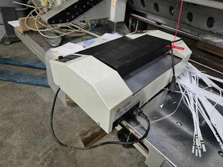 Пакетный ламинатор GMP GHQ-320PR3 