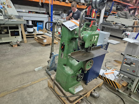 Проволокошвейка VEB Leipziger