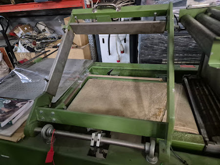 Упаковка в термоусадочную пленку Kalfass