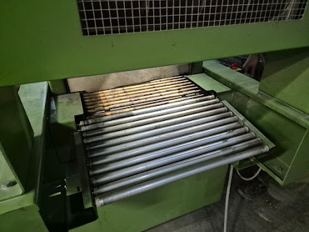 Упаковка в термоусадочную пленку Kalfass