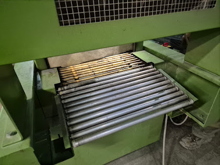 Упаковка в термоусадочную пленку Kalfass