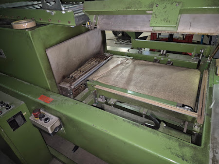 Упаковка в термоусадочную пленку Kalfass