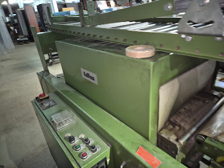 Упаковка в термоусадочную пленку Kalfass