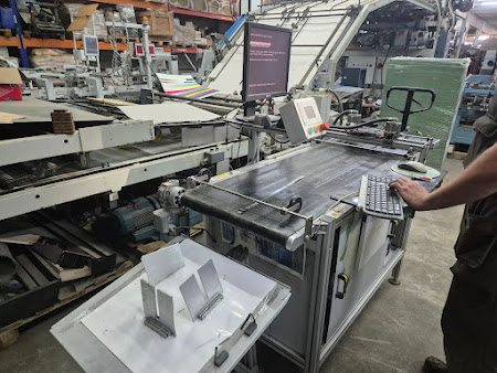 Струйная нумерация Contagorjet