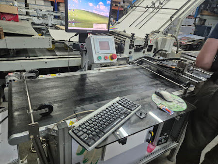 Струйная нумерация Contagorjet