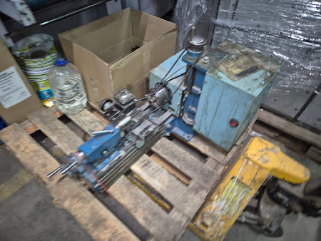 Станочек токарный ЕРТ03