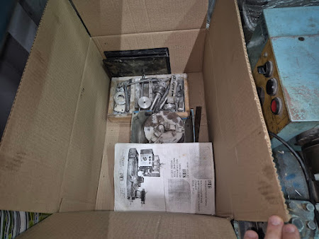 Станочек токарный ЕРТ03