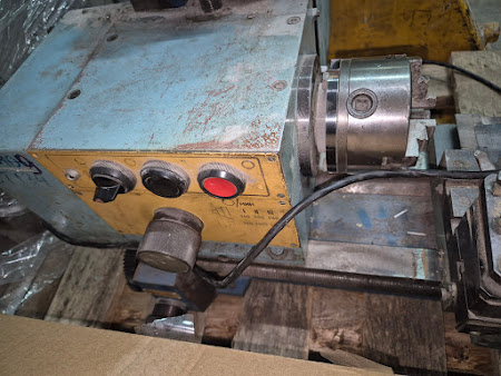 Станочек токарный ЕРТ03