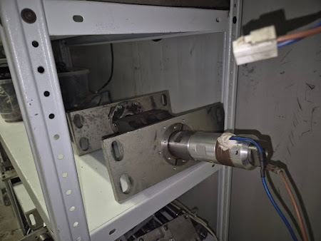 Аппарат ультразвуковой для сварки продольным швом 4