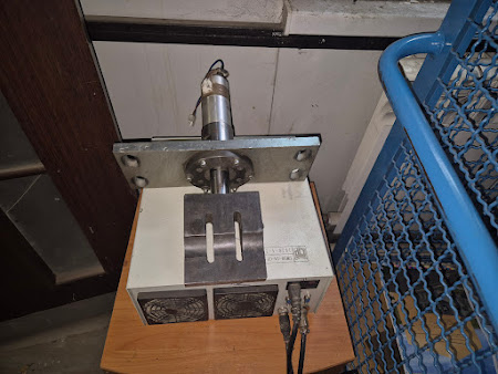 Аппарат ультразвуковой для сварки продольным швом 4