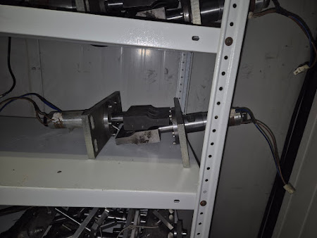 Аппарат ультразвуковой для сварки продольным швом 3