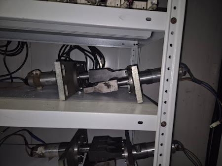 Аппарат ультразвуковой для сварки продольным швом 3