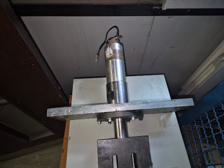 Аппарат ультразвуковой для сварки продольным швом 3