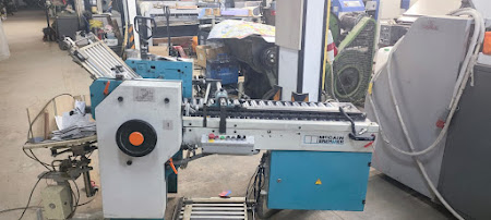 Автономная прикатная сеция Brehmer