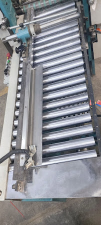 Автономная прикатная сеция Brehmer