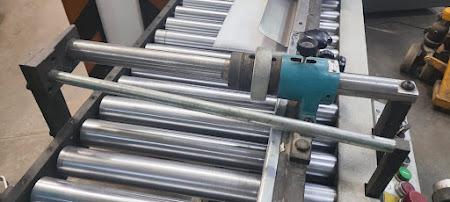 Автономная прикатная сеция Brehmer