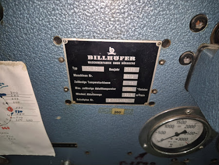 Ламинатор Billhofer