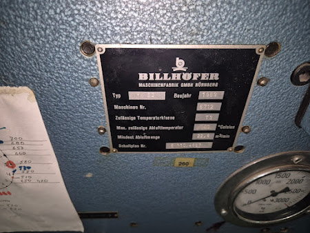 Ламинатор Billhofer