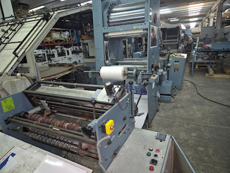 Ламинатор Billhofer