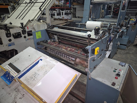 Ламинатор Billhofer