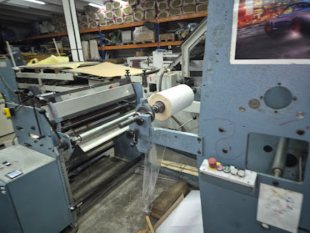 Ламинатор Billhofer