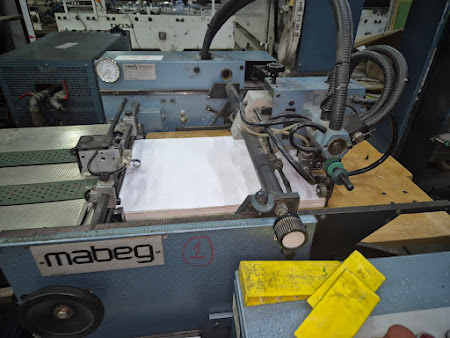 Ламинатор Billhofer