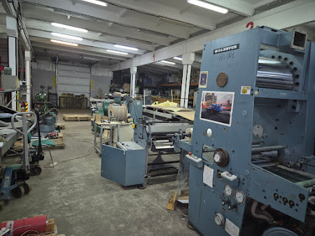 Ламинатор Billhofer