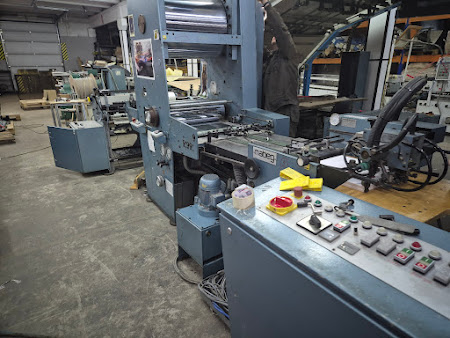 Ламинатор Billhofer