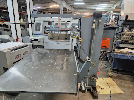 Трансомат Baumann BA3 N -устройство выгрузки c резальной машины